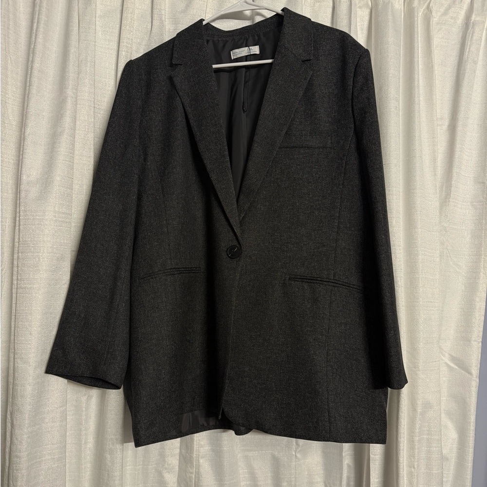 Primark Charcoal Blazer